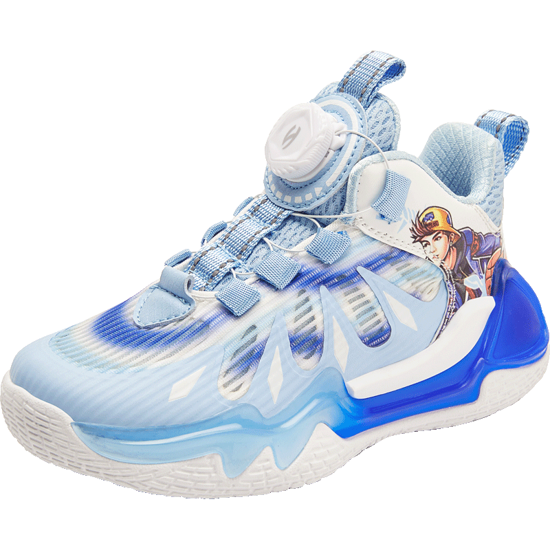 �����ܣ�HOBIBEAR��ͯЬ��ͯ�˶�Ь������ͯ����Ь�д�ͯ�����ܲ�Ь ��ɫ 34 �ų�21.0cm/�ڳ�22.0