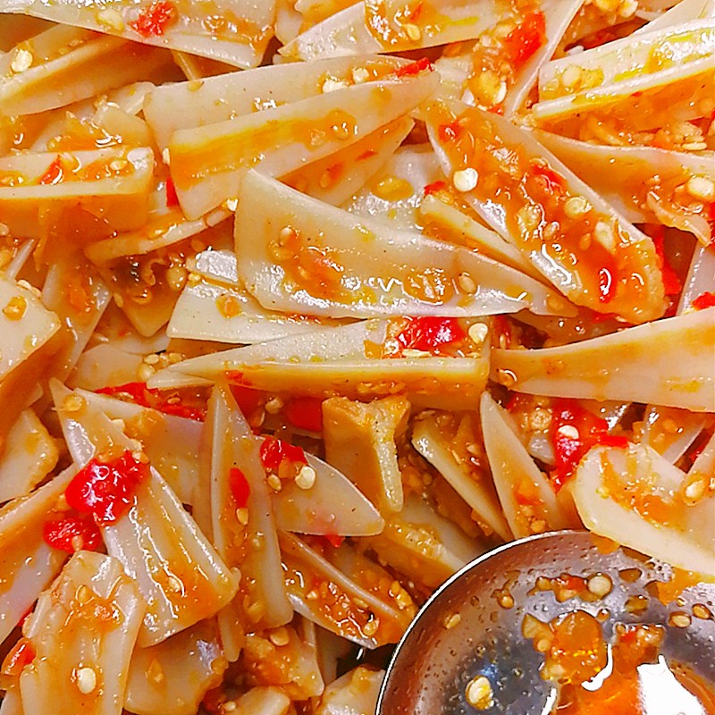 i酸辣三角骨鸡脆骨软骨美味零食500克 食500克