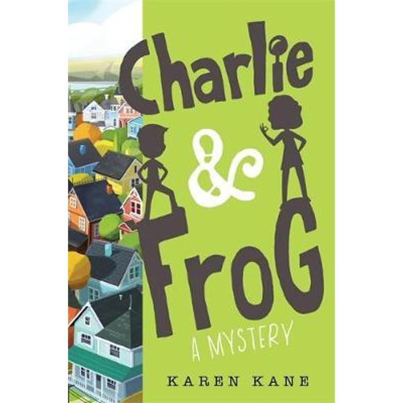 Charlie and Frog 上海外文