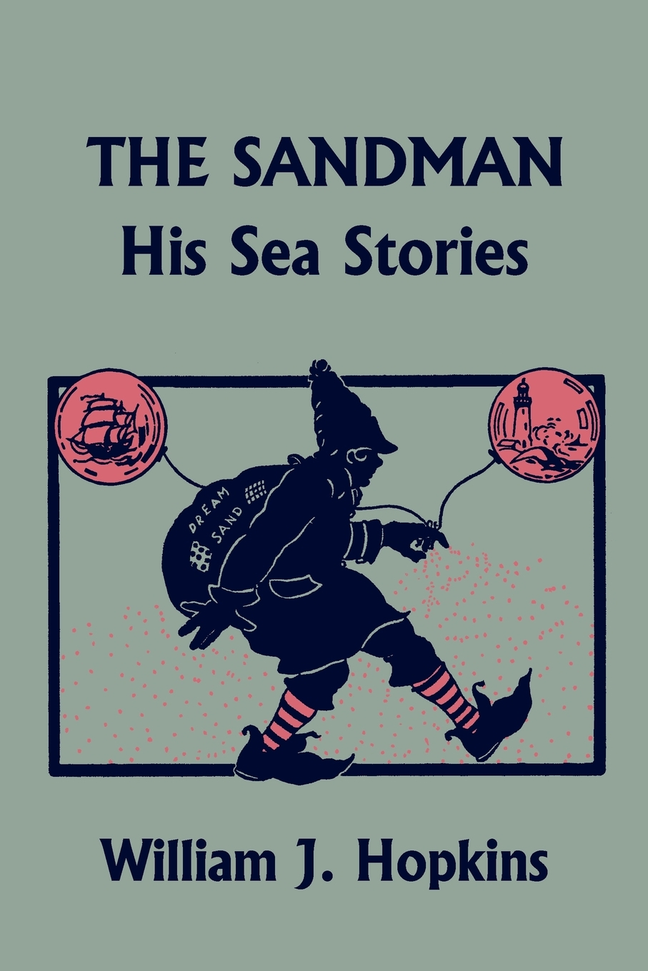 【预售 按需印刷】the sandman
