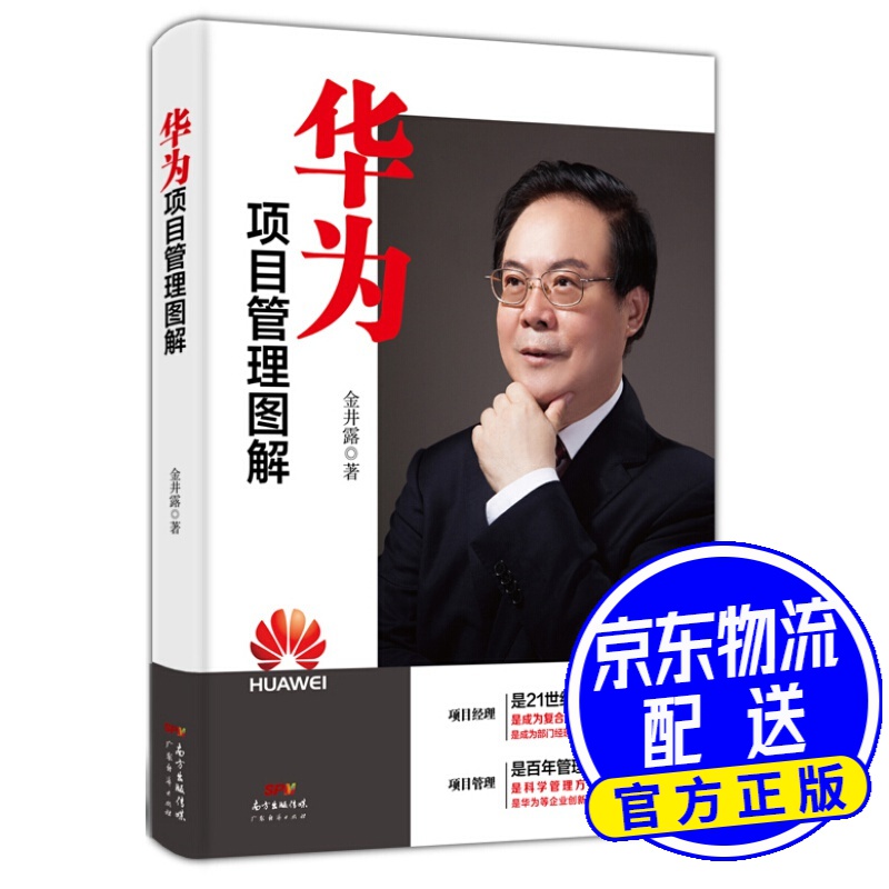 华为项目管理图解