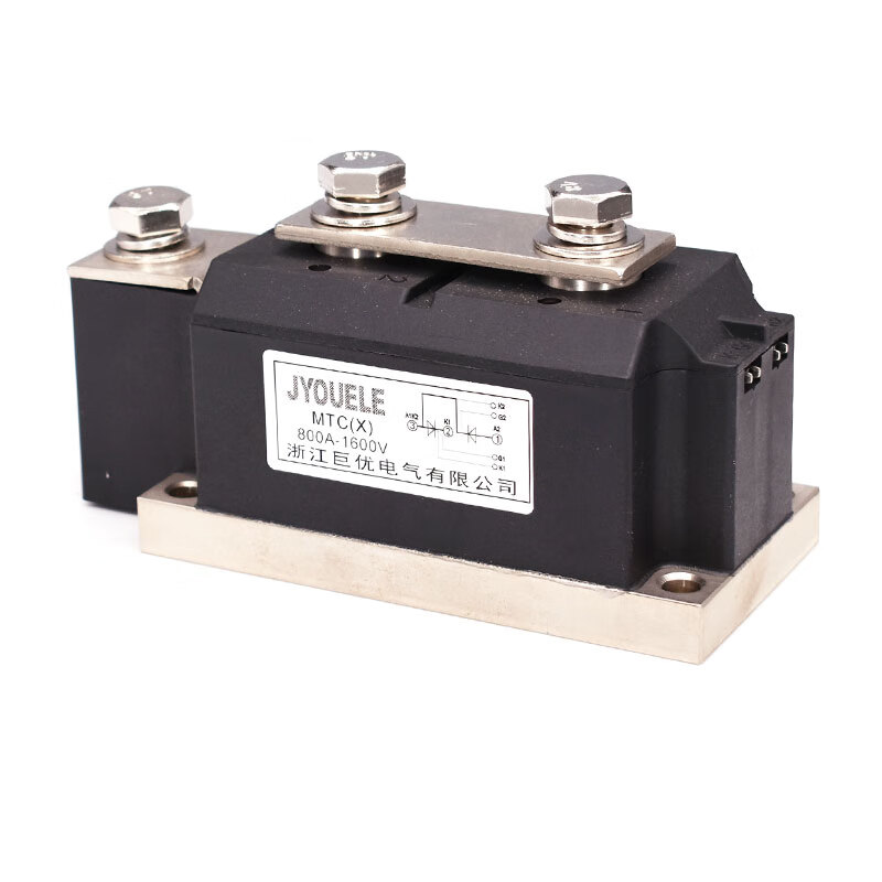 mtc800a1600v大功率可控硅模块mtc500a600a800a晶闸管模块mtc1000 mtc
