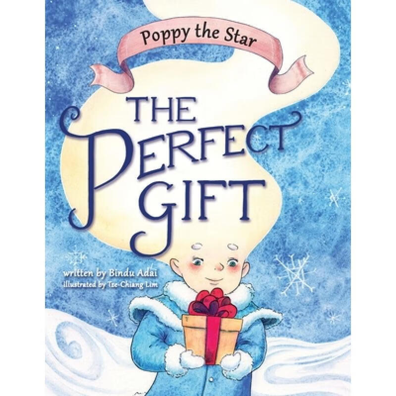 预订 poppy the star: the perfect gift