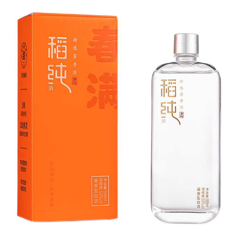 ę́Ͱ׾53ȿƸ߶ȴʳˮ 53%vol 588mL 1ƿ 108Ԫ