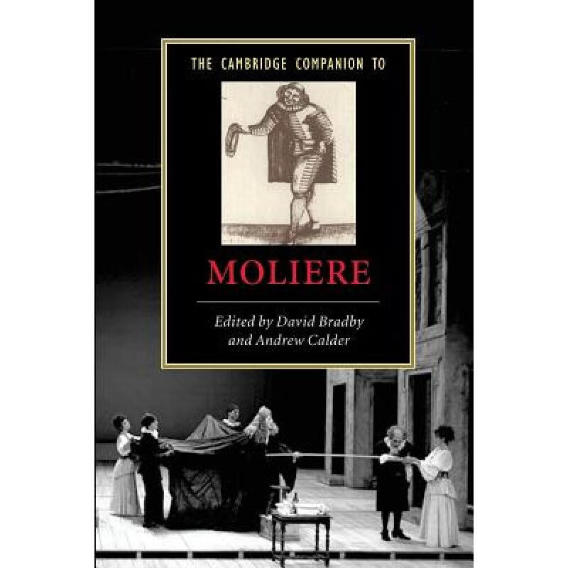 Cambridge Companion to Moliere: - The Cambridge Companion to Moliere