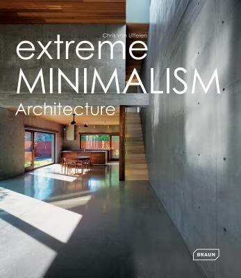 预订Extreme Minimalism: Architecture