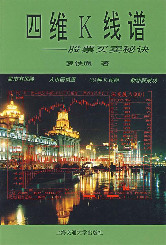 四维K线谱-股票买卖秘诀