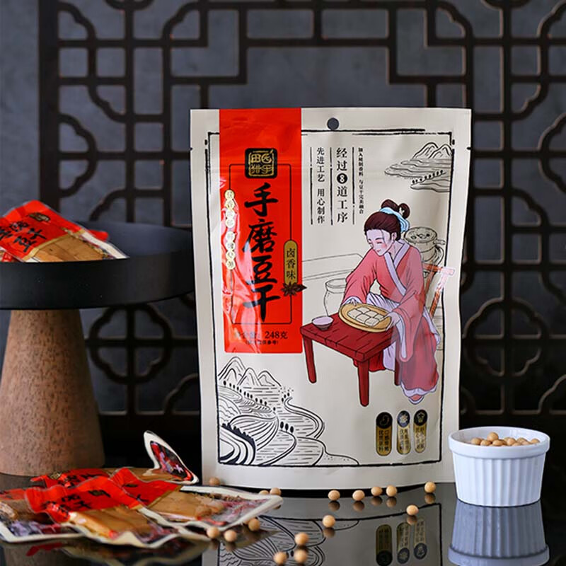 查豆干素食零食价格历史|豆干素食零食价格比较