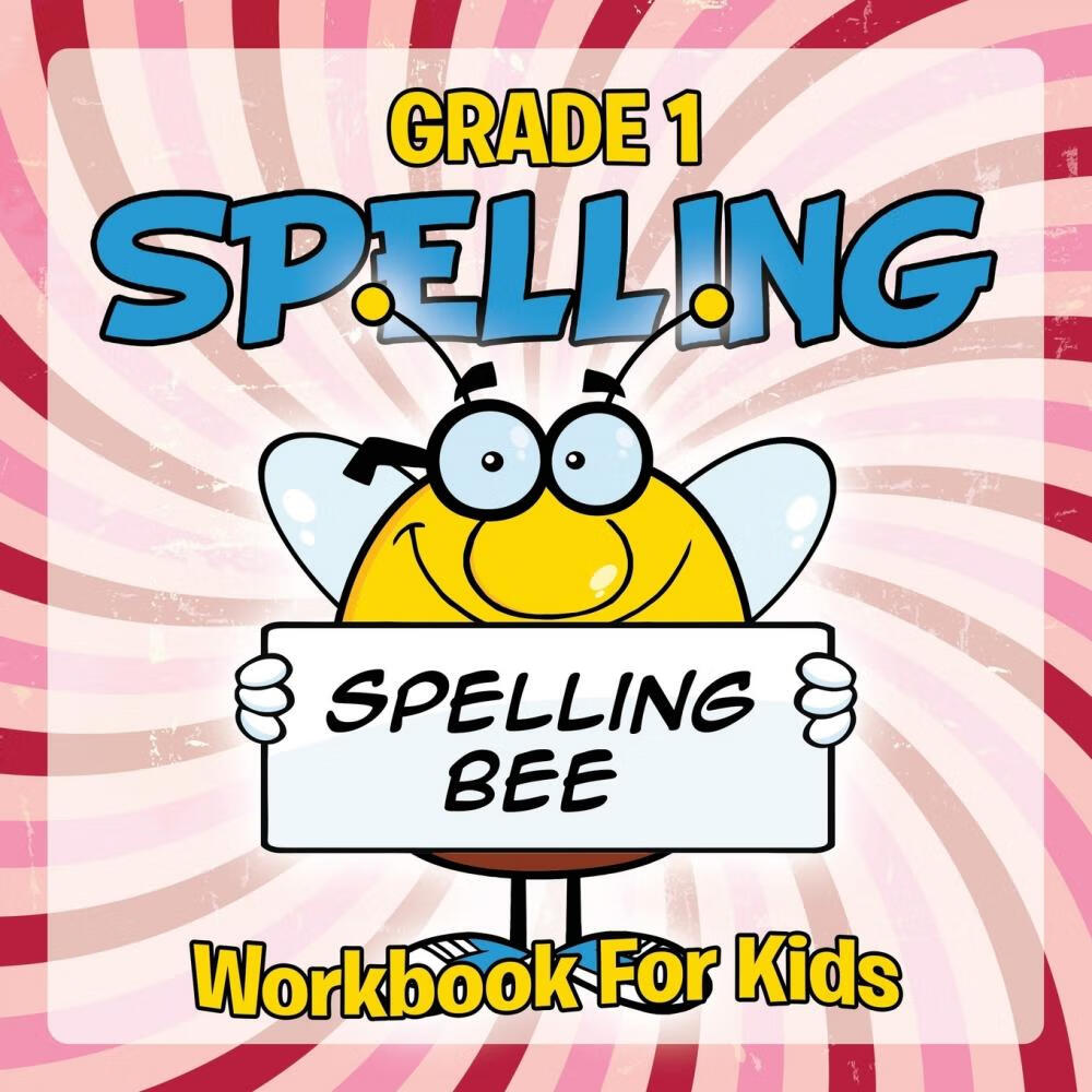 【预售 按需印刷】grade 1 spelling