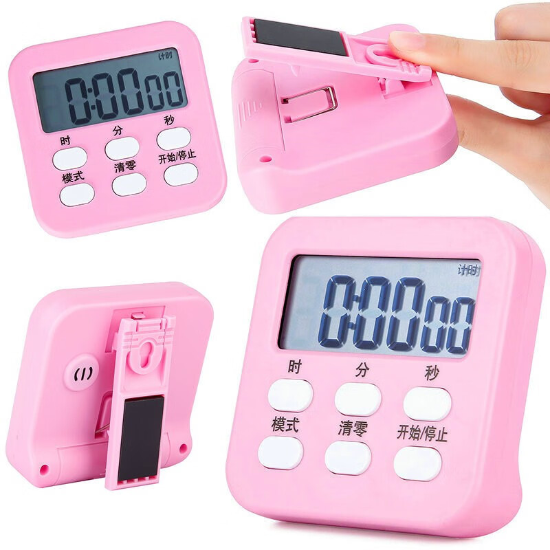 户外仪表戈顿秒表计时器学习闹钟使用情况,对比哪款性价比更高？