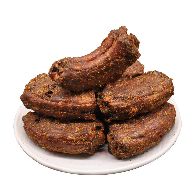 哺食旺250g三明熏味罗桂英熏鸭脖子鸭脖莘口老镇风味零食特产 香辣x1