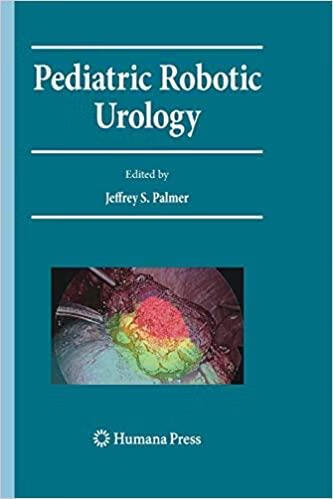 预订 pediatric robotic urology