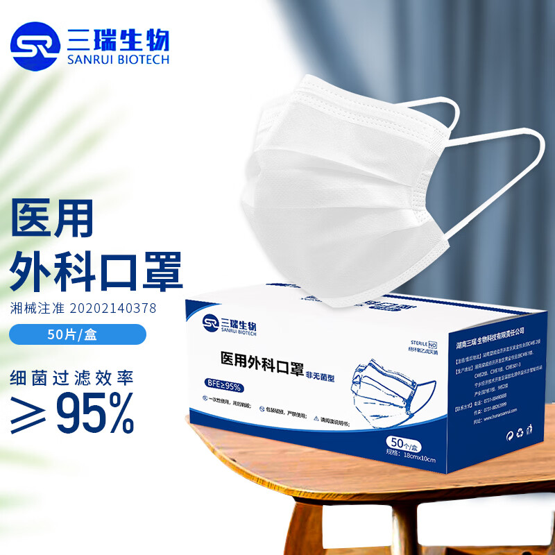 不容错过的昕三瑞口罩,价格时刻关注-口罩市场走势