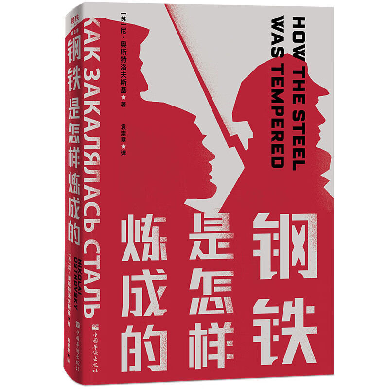 钢铁是怎样炼成的（磨铁看名著）