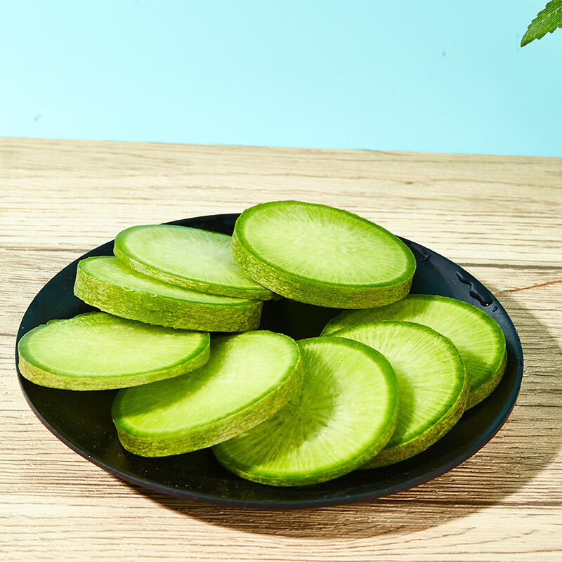 佑嘉木（BlessedWood）山东潍坊水果萝卜 净重4.5斤