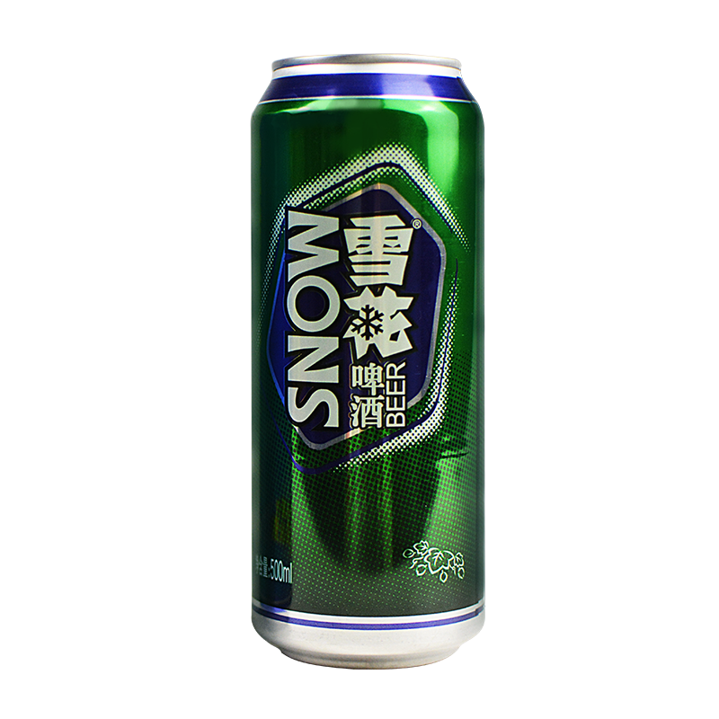 ���ڲ�����ѩ����SNOW��������ѩ��ơ�� �Ƶ�¿ ������װ�߶Ⱦ�500ml*12������ 500mL 12�� ����װ