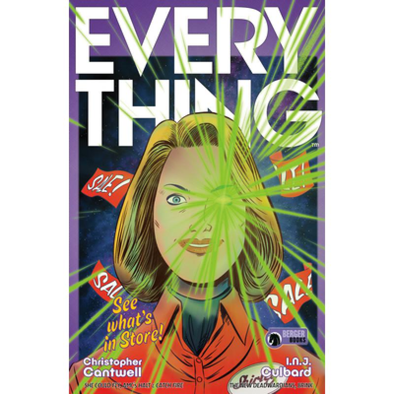 预订 Everything Volume 1
