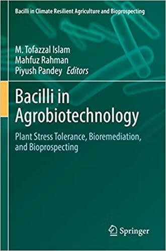 预订 bacilli in agrobiotechnology