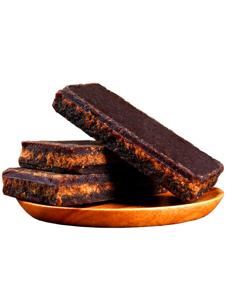 新食道5斤广西老红糖块老黑糖块纯黑甘蔗糖老式土红糖庶糖手工月子