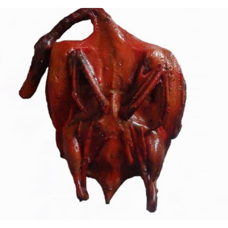 味巴哥(mostdelicious)沙县板鸭950g 福建省沙县香辣板鸭 香辣