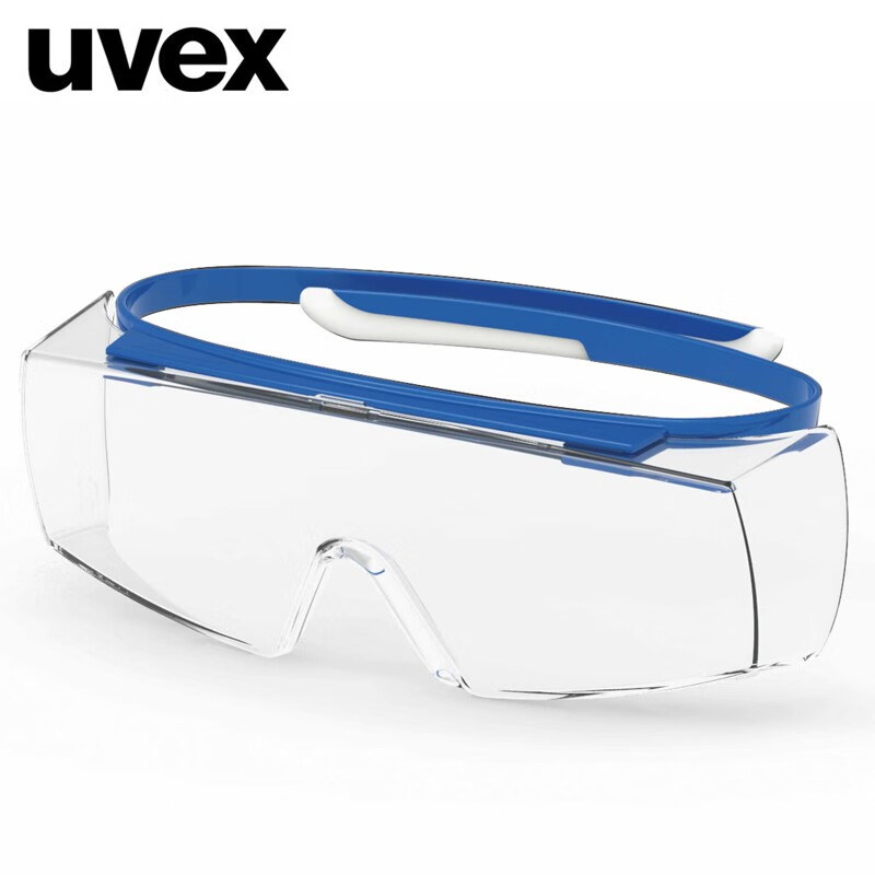 uvex优唯斯 9169260 防雾耐磨安全眼镜 superOTG眼镜 可与矫视眼镜配合使用 Z定做 1副