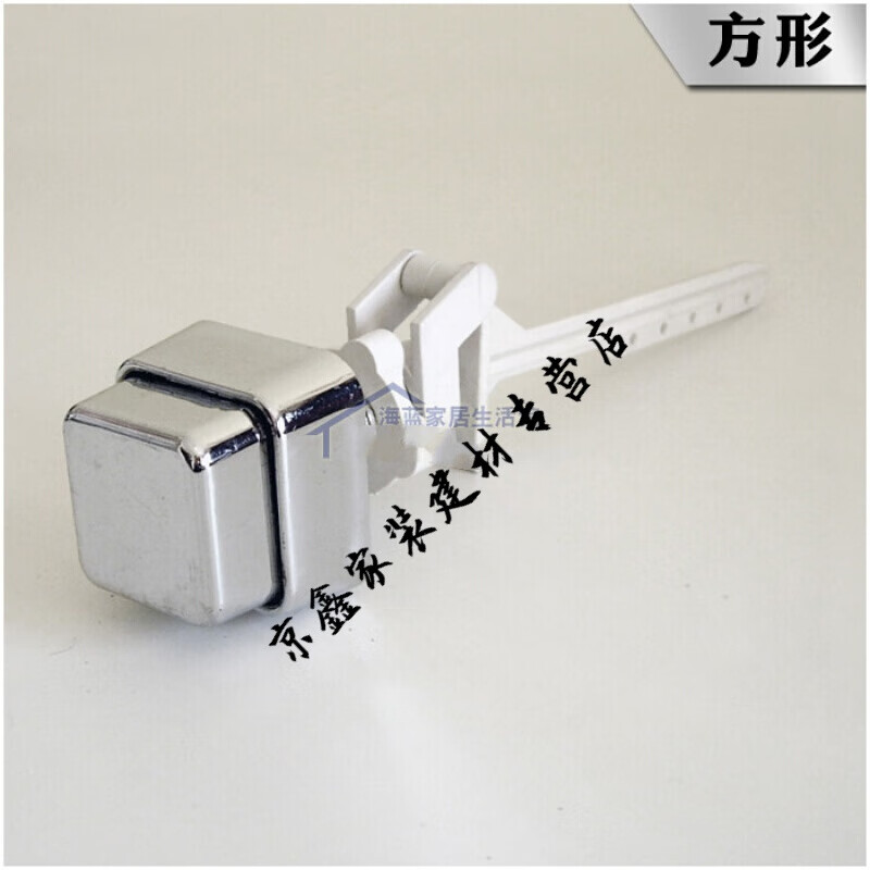 以琛定制老式坐座便器抽冲排放开关马桶水箱配件侧面按键单控侧压