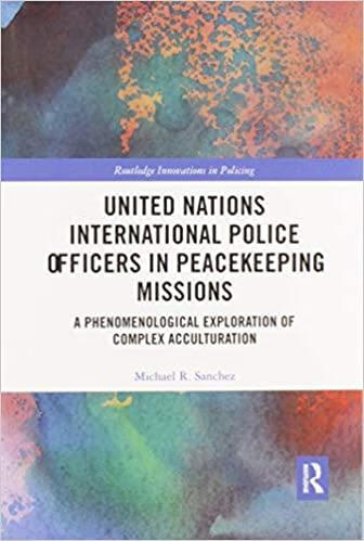 nations international police officers in peacekeeping missions