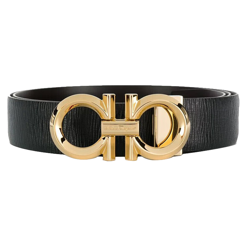 ڲĽFerragamoʿ˫ƤţƤ3.5CM ɲü 675542 586940 ˫/ 110