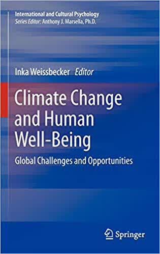 预订 Climate Change and Human Well-Being