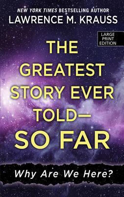 预订 the greatest story ever told - so far: why are