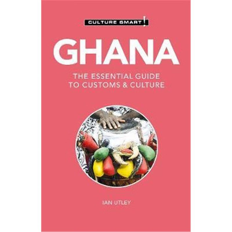 预订ghana - culture smart!