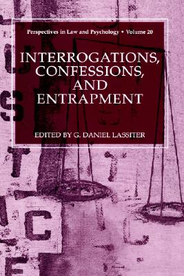 预订 interrogations, confessions, and entrapment