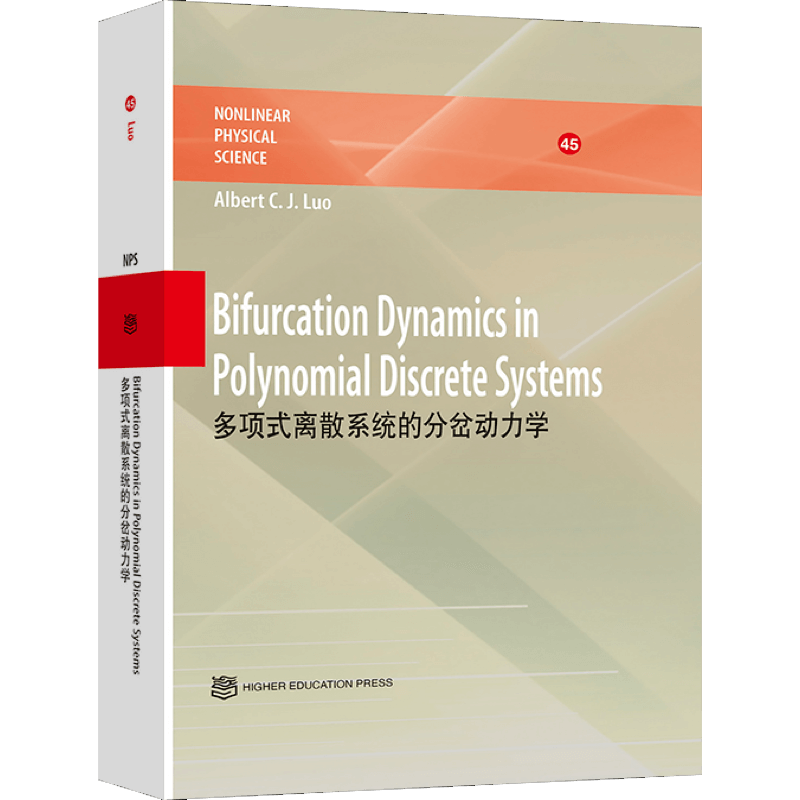 bifurcation dynamics in polynomial discrete syste