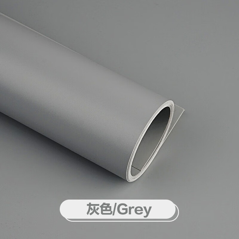 轻装时代 加厚pvc磨砂摄影背景板静物拍照背景纸布纯色抠图像防水抗皱