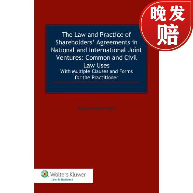 预订 the law and practice of shareholders agreements in