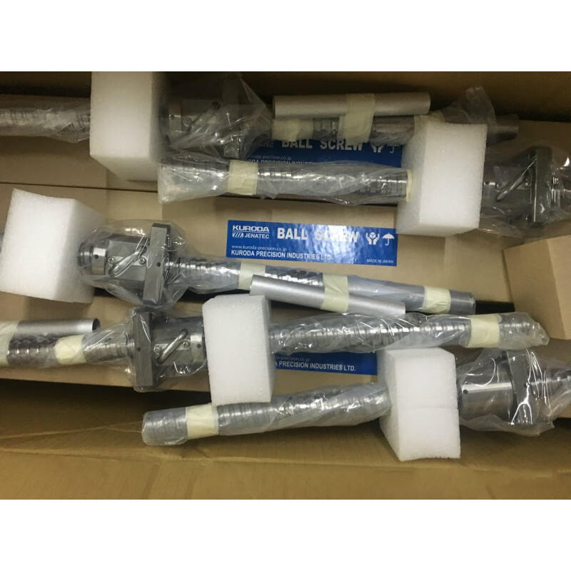 kuroda/黑田 ge/gg2505ds-aalr 滚珠丝杆