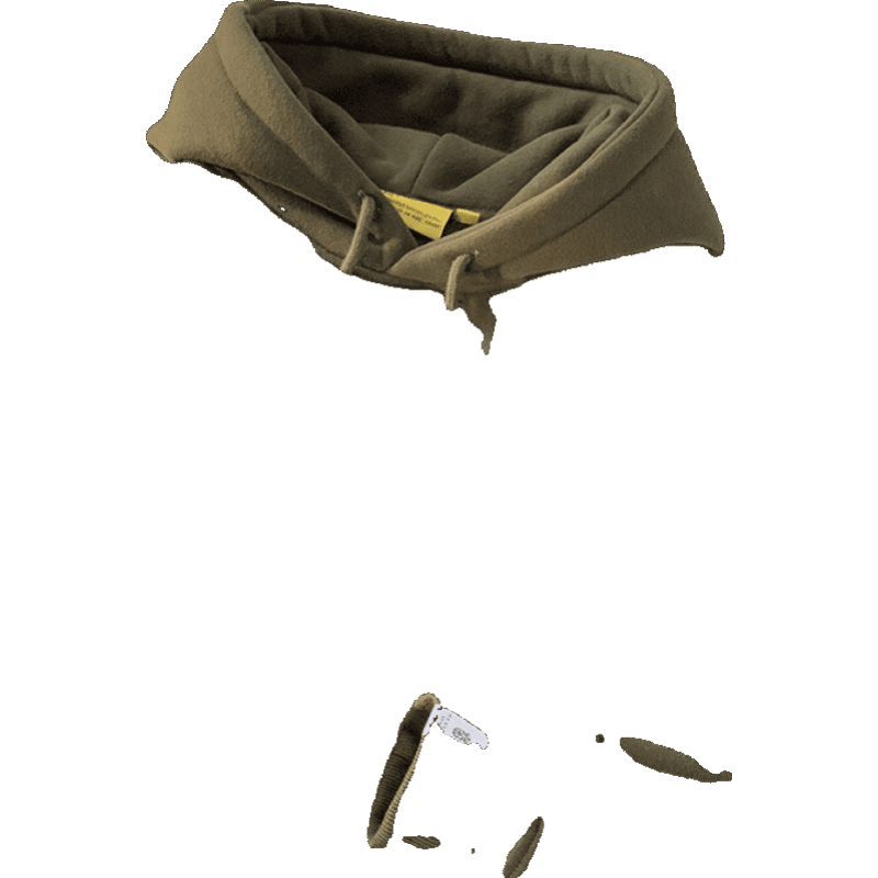 ���ڲ�����OEMG  ��ʽ����Ŧ����ñ���޼Ӻ�������ʿ2025�ﶬ�����ƿ����������� ��ɫ 2XL [����130-150��] 97.6Ԫ