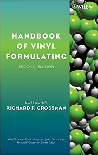 预订Hbook Vinyl Formulating 2e