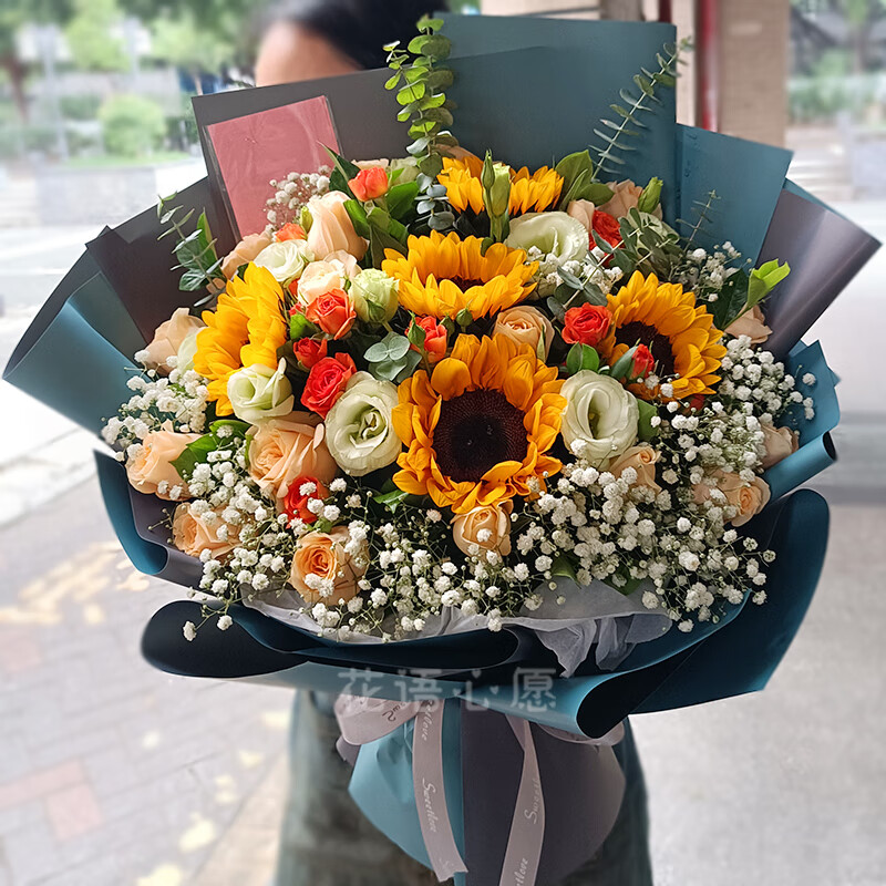 花语心愿鲜花速递：价格走势与销量趋势分析|京东鲜花速递历史价格查询