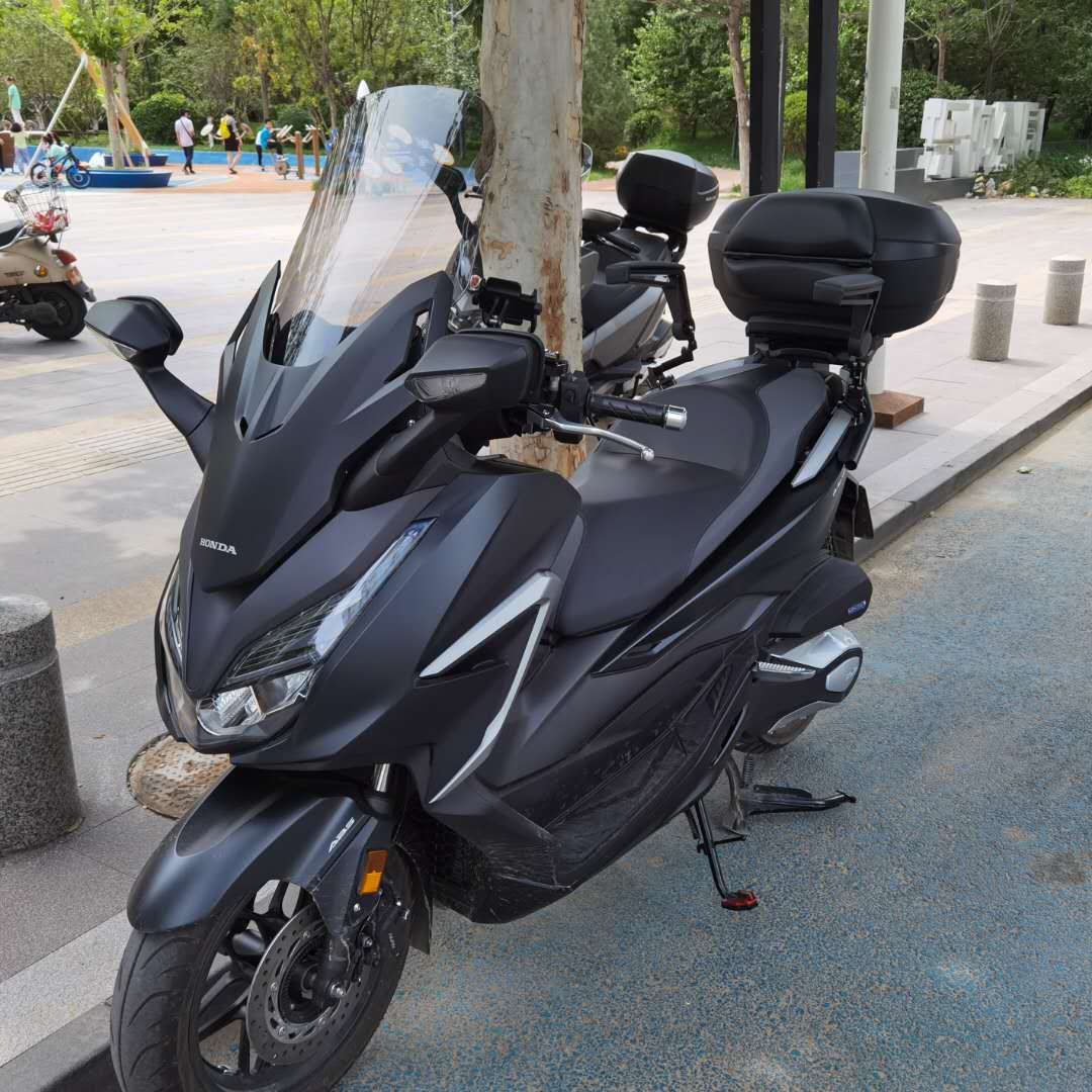 新款扶手摩托车后座非洲双缸1000xadv750暴风猛鸷190 本田佛沙nss_350