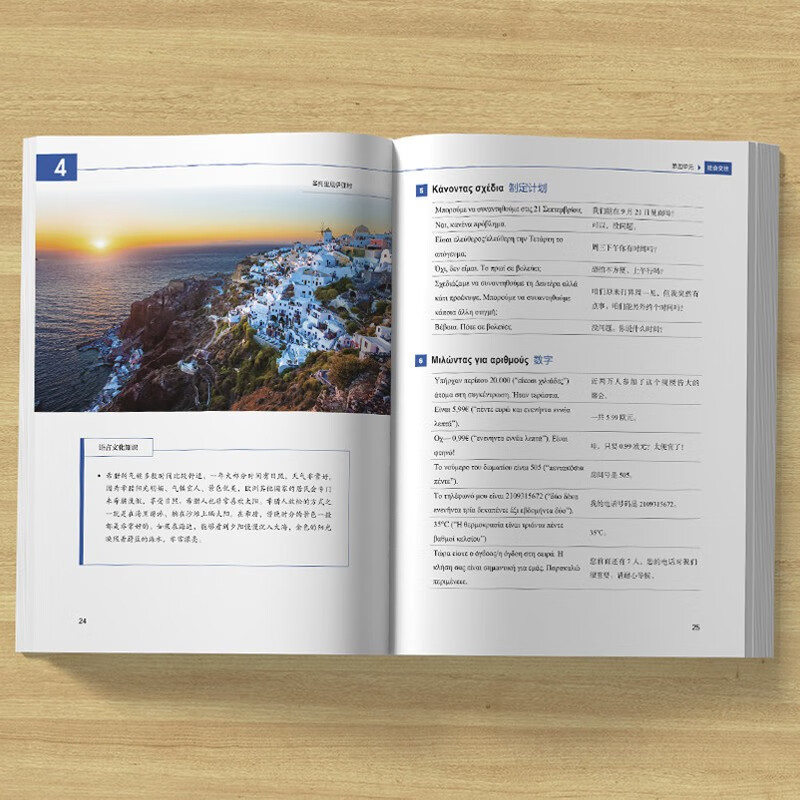 希腊语口语入门（非通用语口语入门系列教材）截图