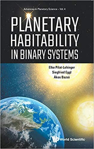 预订 planetary habitability in binary systems