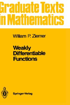 预订 weakly differentiable functions