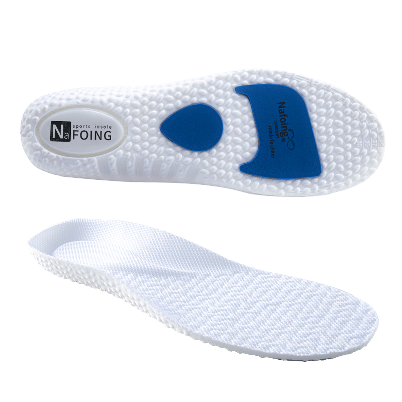 IQGD2双装运动鞋垫-价格走势，舒适透气，防臭设计