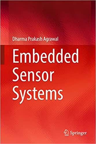预订Embedded Sensor Systems