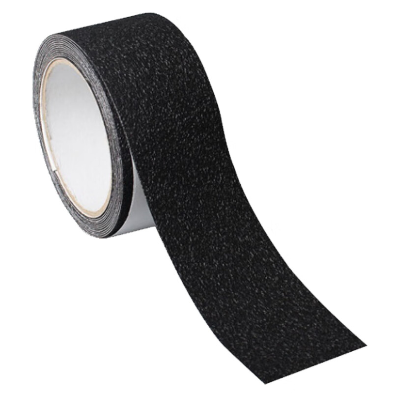 盛美天承 磨砂防滑胶带 黑色5cm*20m