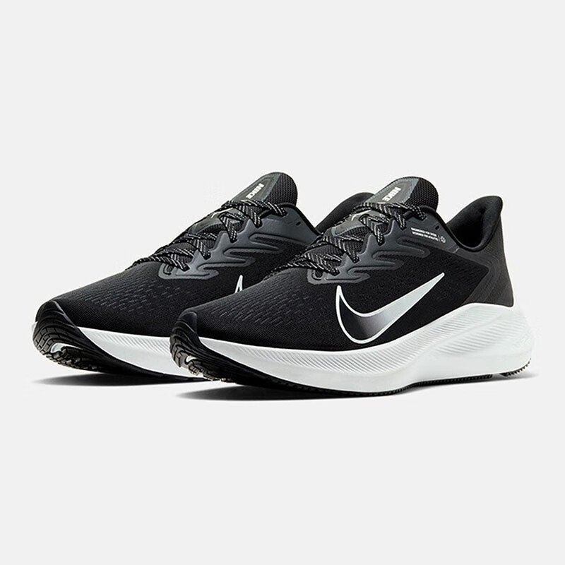 nike/耐克zoom winflo 7 男子气垫减震低帮跑步鞋 cj0291-005 47.