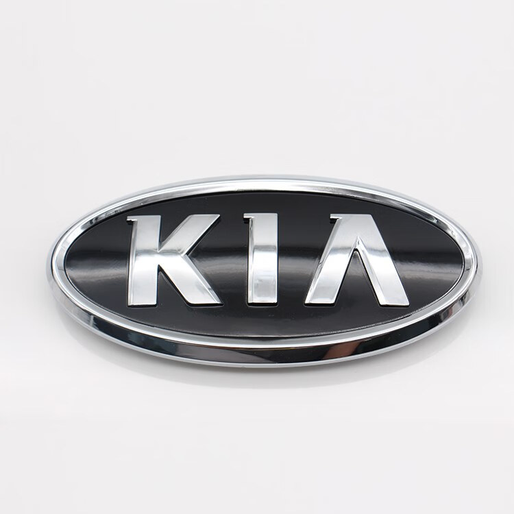 千驰嘉适用于起亚13款索兰托前后车标智跑中网标前机盖标志后背箱车标