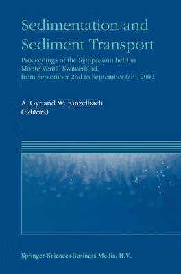 预订 sedimentation and sediment transport