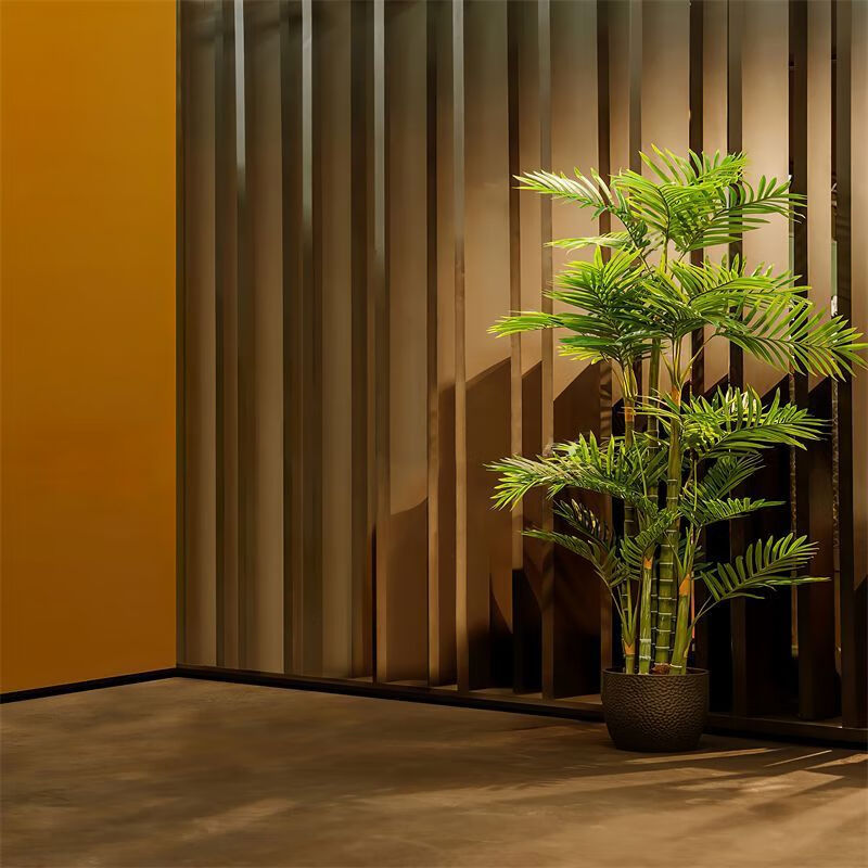 狐狸鹿直播古风背景简约立体拍摄抖快直播间背景布 以图为准010140